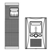Athena UPS APA-203T User Manual
