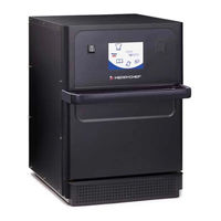 Merrychef eikon e1s Operation And Installation Manual