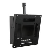 peerless-AV DST995 Assembly And Installation Instructions Manual