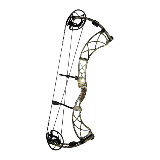 Xpedition Archery Xcursion 6 HD Quick Start Manual