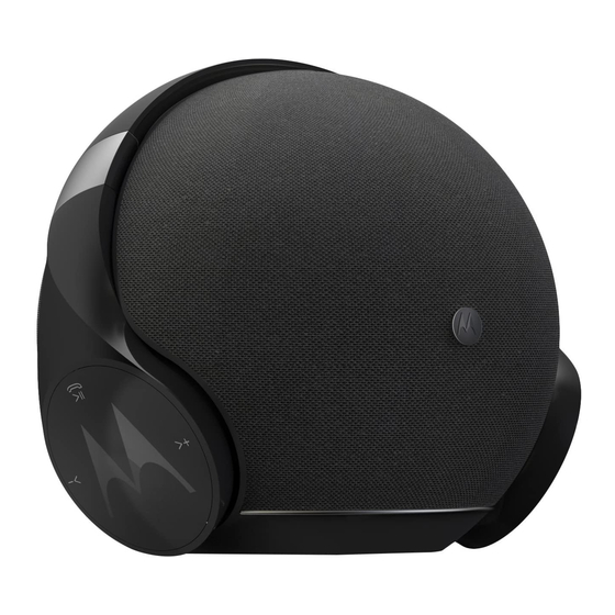 MOTOROLA SPHERE QUICK START MANUAL Pdf Download ManualsLib