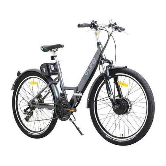 Elife la grande store electric bike