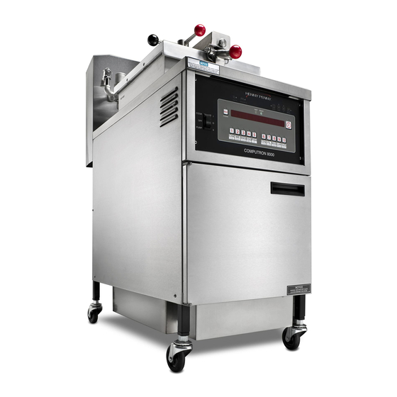 HENNY PENNY 600 SERVICE MANUAL Pdf Download ManualsLib