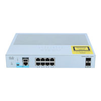 Cisco Catalyst WS-C2960L-16TS-LL Manuals | ManualsLib