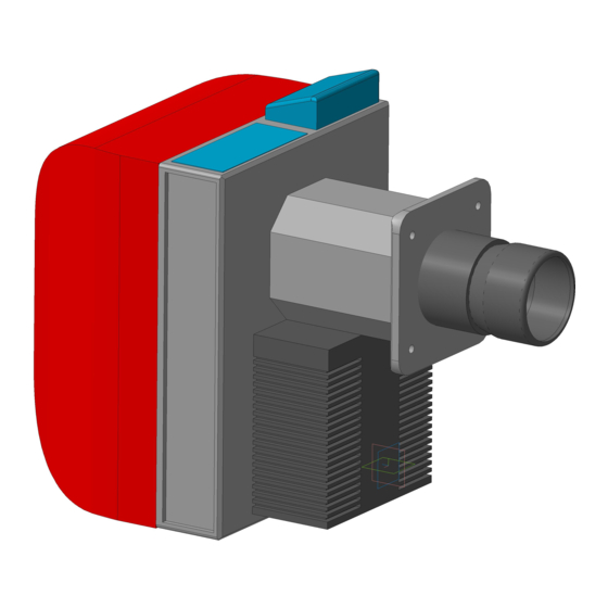 Unigas NG280 Instructions For Installation, Use And Maintenance Manual