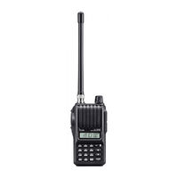 Icom IC-V80 Step-By-Step Programming Manual