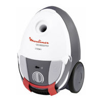 Moulinex ACCESSIMO-COMPACTEO MO151741 Manual