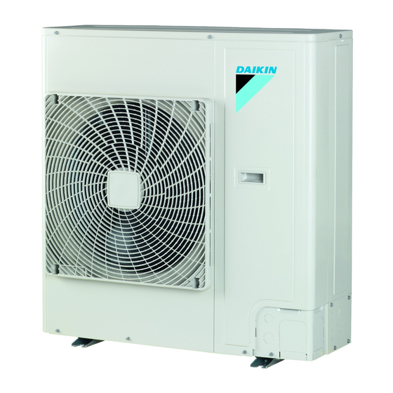 DAIKIN AZQS100B8V1B INSTALLER'S REFERENCE MANUAL Pdf Download ManualsLib