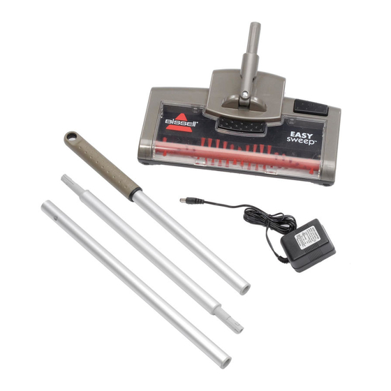 BISSELL EASYSWEEP 15D1 SERIES USER MANUAL Pdf Download ManualsLib