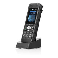 Nec G277 Quick Reference Manual