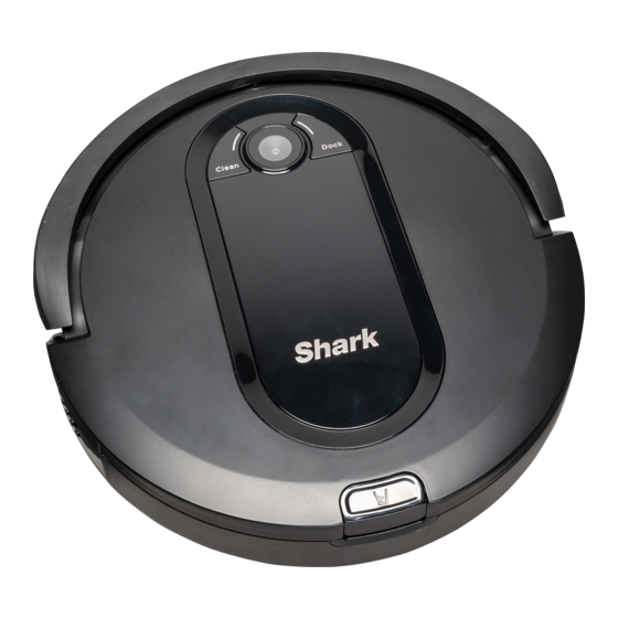 SHARK IQ ROBOT RV1000 SERIES OWNER'S MANUAL Pdf Download ManualsLib