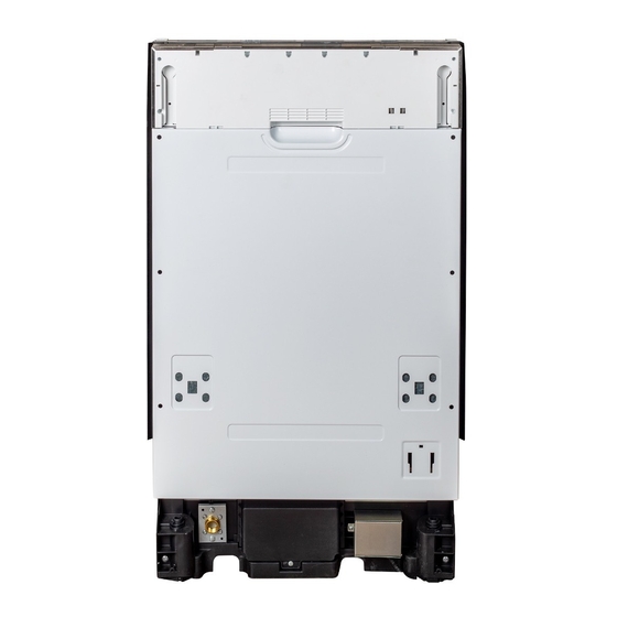 ZLINE DW771418 INSTALLATION MANUAL AND USER'S MANUAL Pdf Download