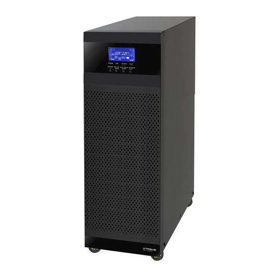 XTREME TX91 USER & INSTALLATION MANUAL Pdf Download ManualsLib