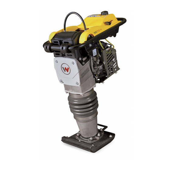 WACKER NEUSON BS 50-4S, BS 50-4AS REPAIR MANUAL Pdf Download | ManualsLib