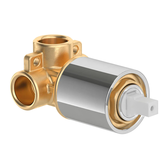 VILLEROY & BOCH TVS00036150061 INSTALLATION INSTRUCTIONS MANUAL Pdf