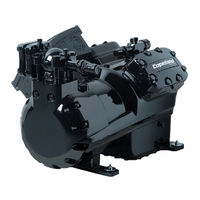 Emerson Copeland Stream 4MF-13X Application Manuallines