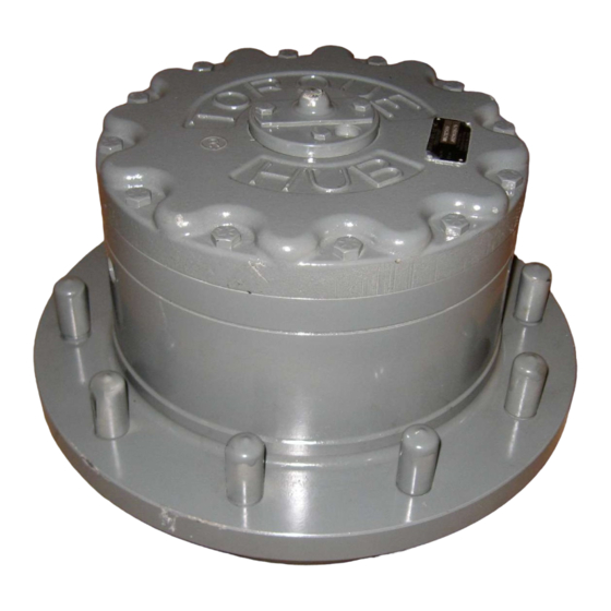 DANA SPICER TORQUEHUB W3B SERIES SERVICE MANUAL Pdf Download ManualsLib