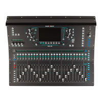 ALLEN & HEATH SQ-6 Manual