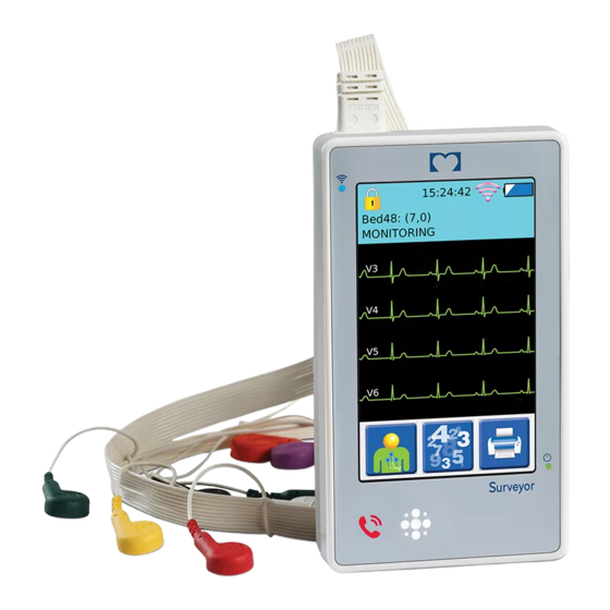 MORTARA SURVEYOR USER MANUAL Pdf Download ManualsLib