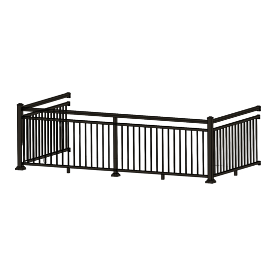 TIMBERTECH IMPRESSION RAIL EXPRESS INSTALLATION MANUAL Pdf Download