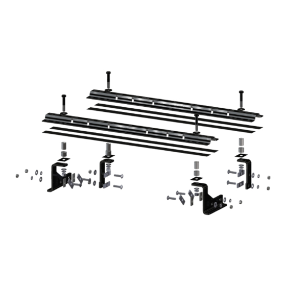 Husky 32858 Assembly, Installation, Operation And Maintenance Instructions
