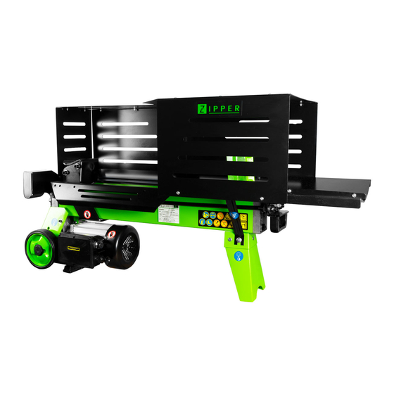 Zipper Mowers ZI-HS5TN User Manual