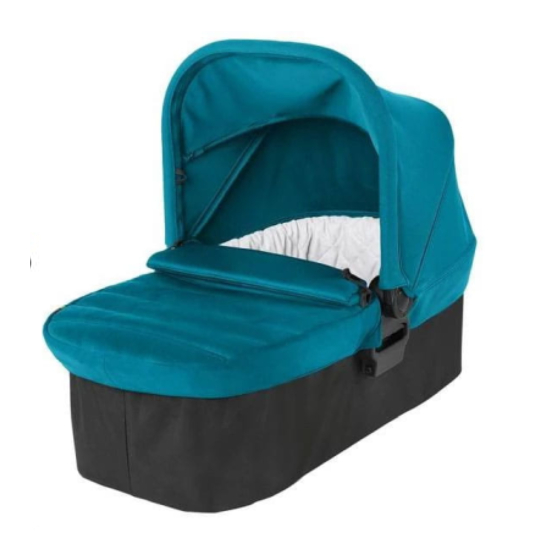 Baby Jogger CITY MINI single Assembly Instructions Manual