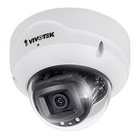 Vivotek FD9189-HT Quick Installation Manual