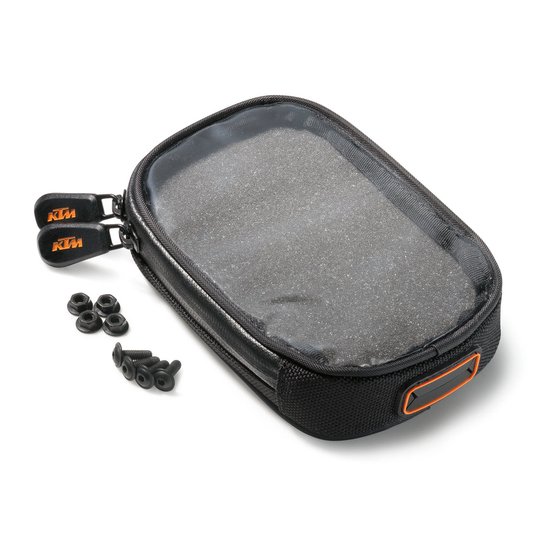 KTM Power Parts 62002903050 Quick Start Manual