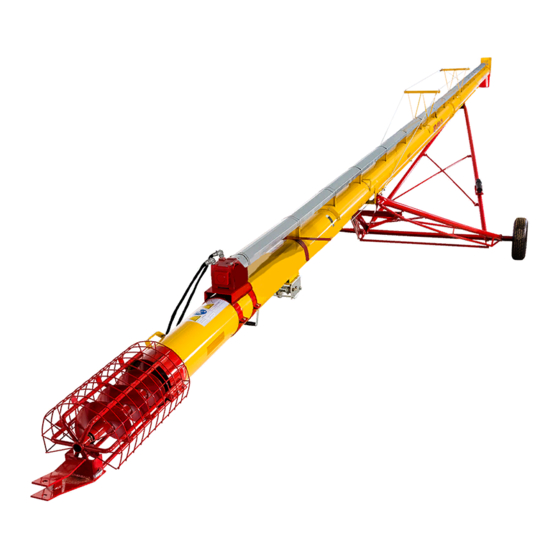 AGI WESTFIELD WR Series Operation And Assembly Manual