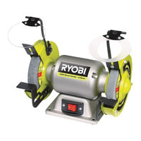 Ryobi RBG6G1 Original Instructions Manual