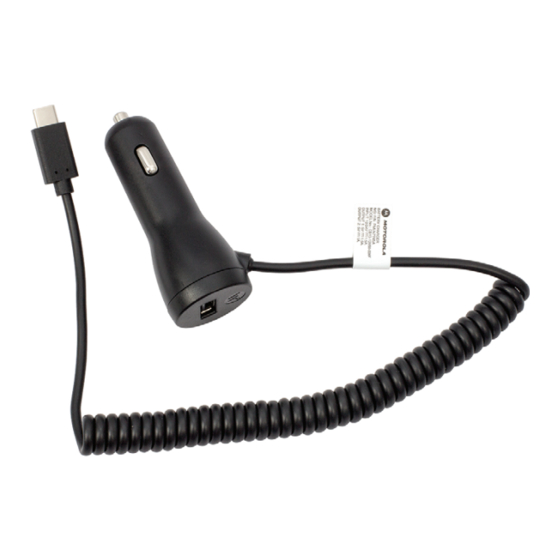 Motorola solutions PMLN7745 Manuals