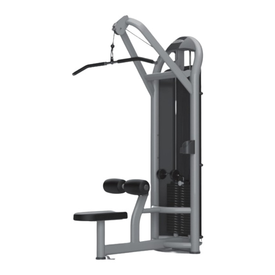 Matrix AURA Series Quick Manual