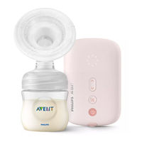 Philips Avent SCF397/11 Manual