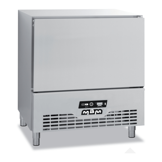 MBM A5A20 Installation Manual
