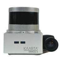 kaarta STENCIL 2 Quick Start Manual