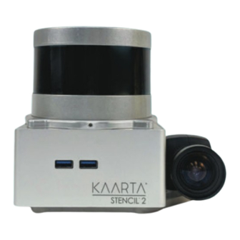 kaarta STENCIL 2 Quick Start Manual