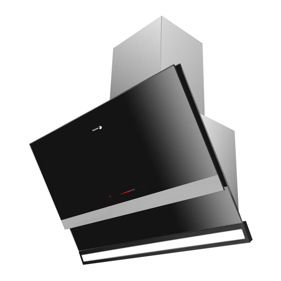 Fagor 3CFT-9060N Manuals
