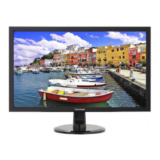 ViewSonic VS15676 User Manual