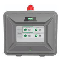 MSA Chillgard 5000 Operating Manual