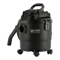 Wolfgang WG-HA-VCWD01-B Manual