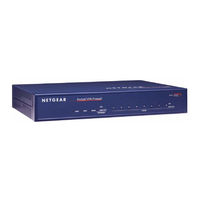 Netgear FVS338NA Reference Manual