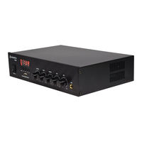 Avsl Adastra DM40 User Manual