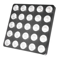 thomann STAIRVILLE LED Matrix Blinder 5x5 MKII User Manual