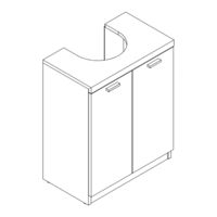 hygena 314/5041 Assembly Instructions Manual