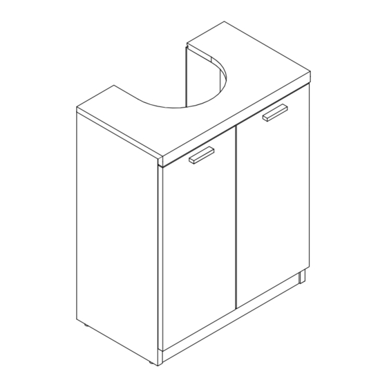 hygena 314/5041 Assembly Instructions Manual