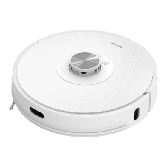 Sencor SRV 9350WH Manual