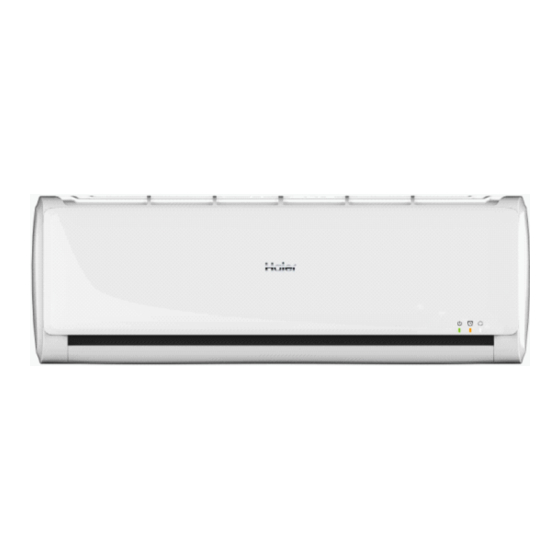 Haier AS18TD2HRA Service Manual
