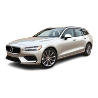 Volvo V60 2019 Owner's Manual