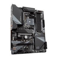 Gigabyte X570S UD User Manual